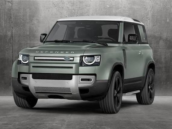 LAND ROVER DEFENDER 2021 SALEV6RU6M2048427 image